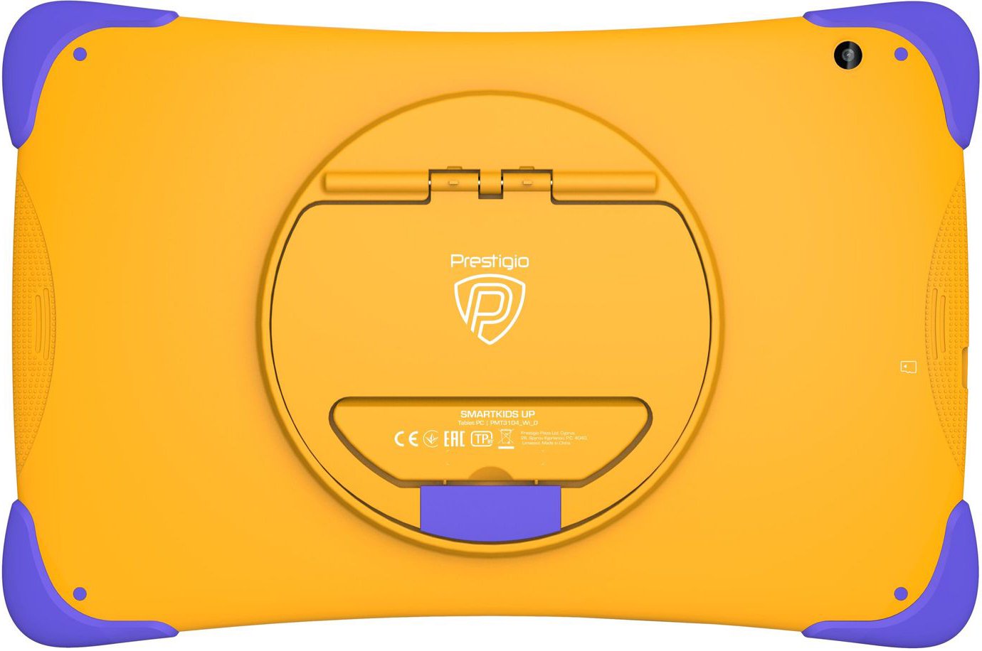Планшет Prestigio Smartkids UP PMT3104_WI_D_EU 16Gb Orange-Violet