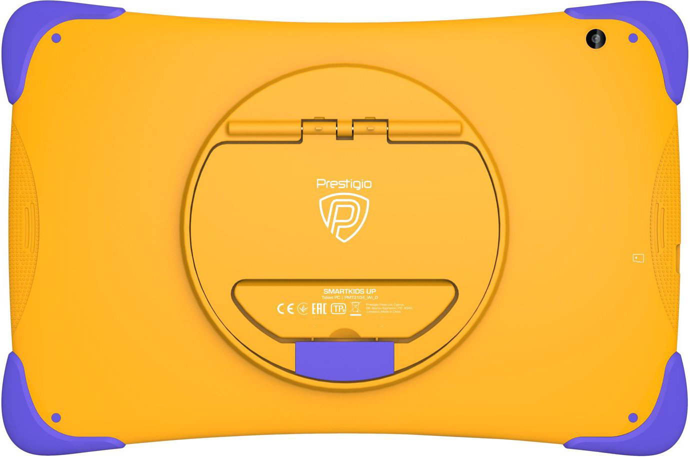 Планшет Prestigio Smartkids UP PMT3104_WI_D_EU 16Gb Orange-Violet купить,NaN