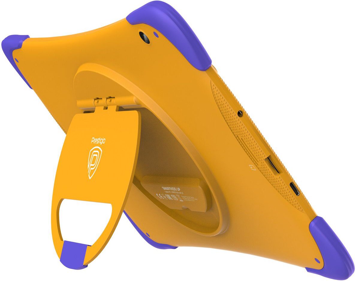 Планшет Prestigio Smartkids UP PMT3104_WI_D_EU 16Gb Orange-Violet