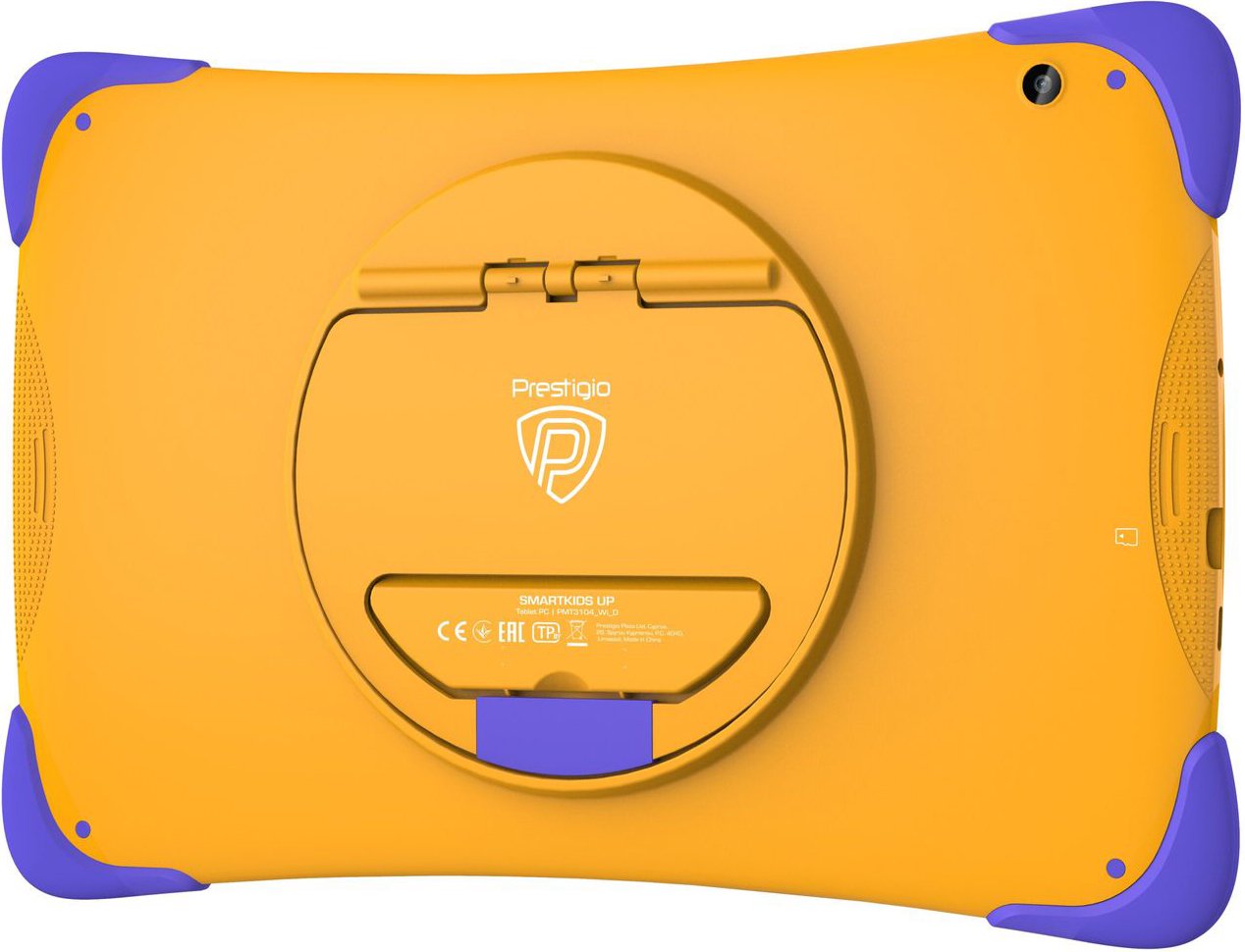 Планшет Prestigio Smartkids UP PMT3104_WI_D_EU 16Gb Orange-Violet