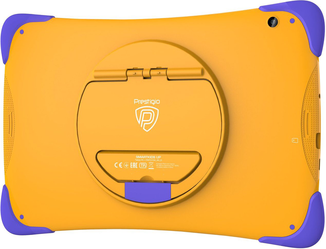 Планшет Prestigio Smartkids UP PMT3104_WI_D_EU 16Gb Orange-Violet купить,NaN