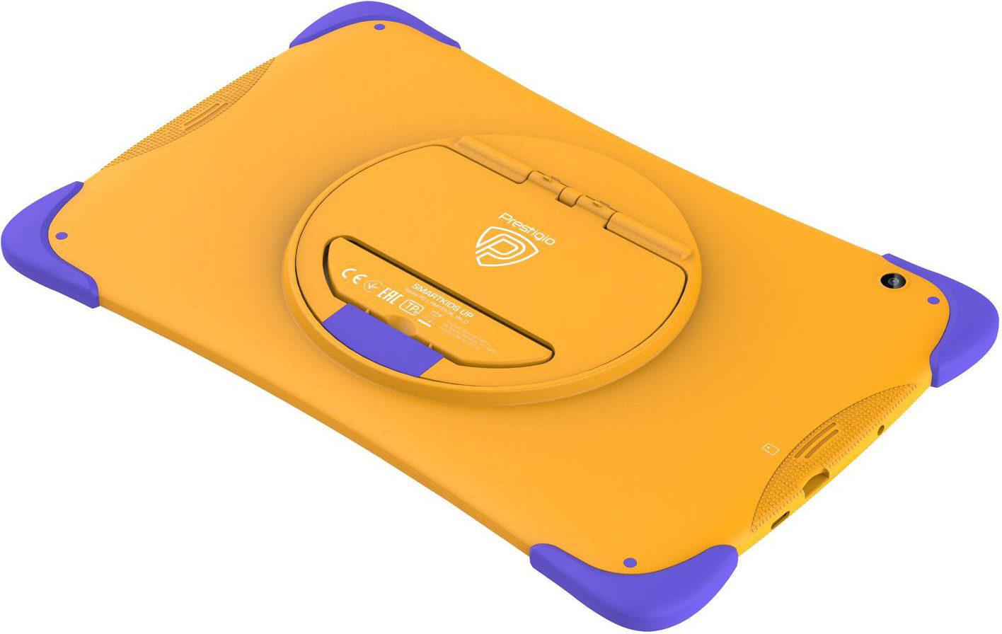Планшет Prestigio Smartkids UP PMT3104_WI_D_EU 16Gb Orange-Violet купить,NaN