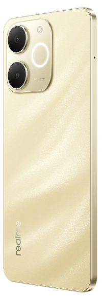 Смартфон Realme Note 70 4/128GB Gold купить,NaN