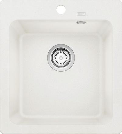 Кухонная мойка Blanco Naya 45 526574 белая