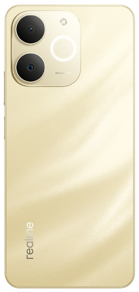 Смартфон Realme Note 70 4/128GB Gold купить,NaN
