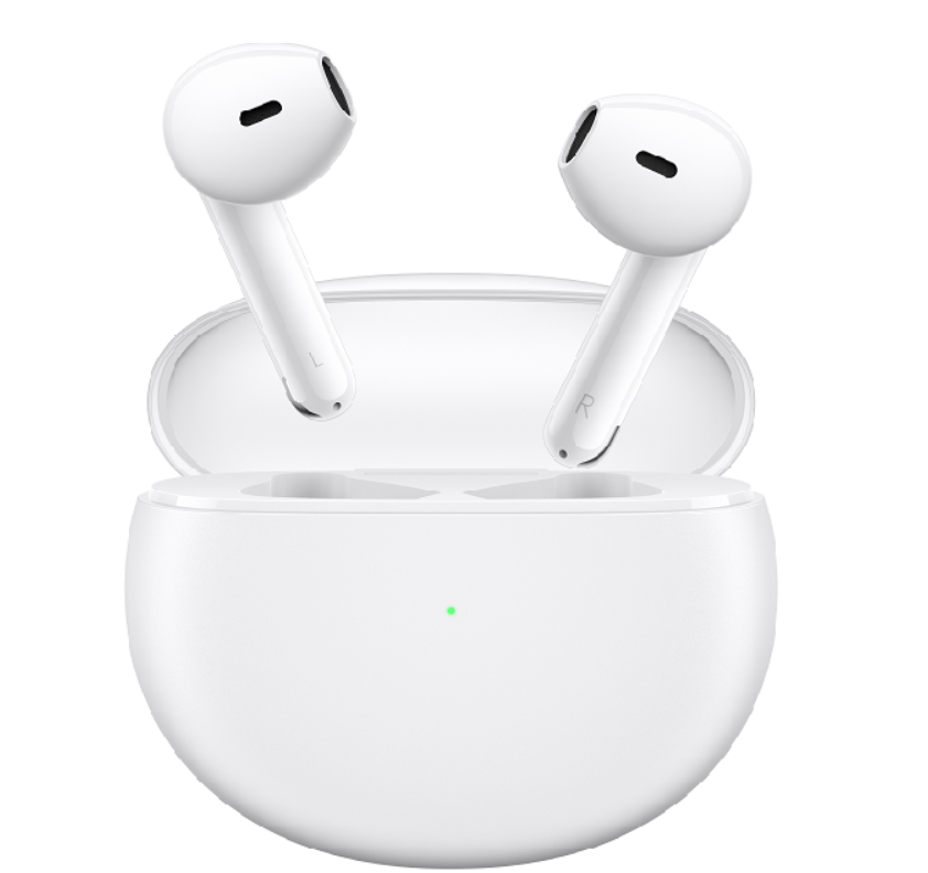 Наушники Oppo Enco Air W32 ETI61 белый купить,NaN