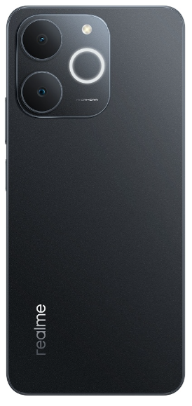 Смартфон Realme Note 70 6/128GB Black купить,NaN