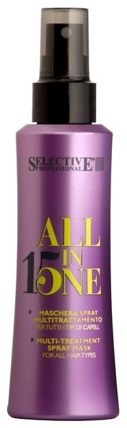 Selective Professional All in 15 one спрей-кондиционер 150 мл купить,NaN
