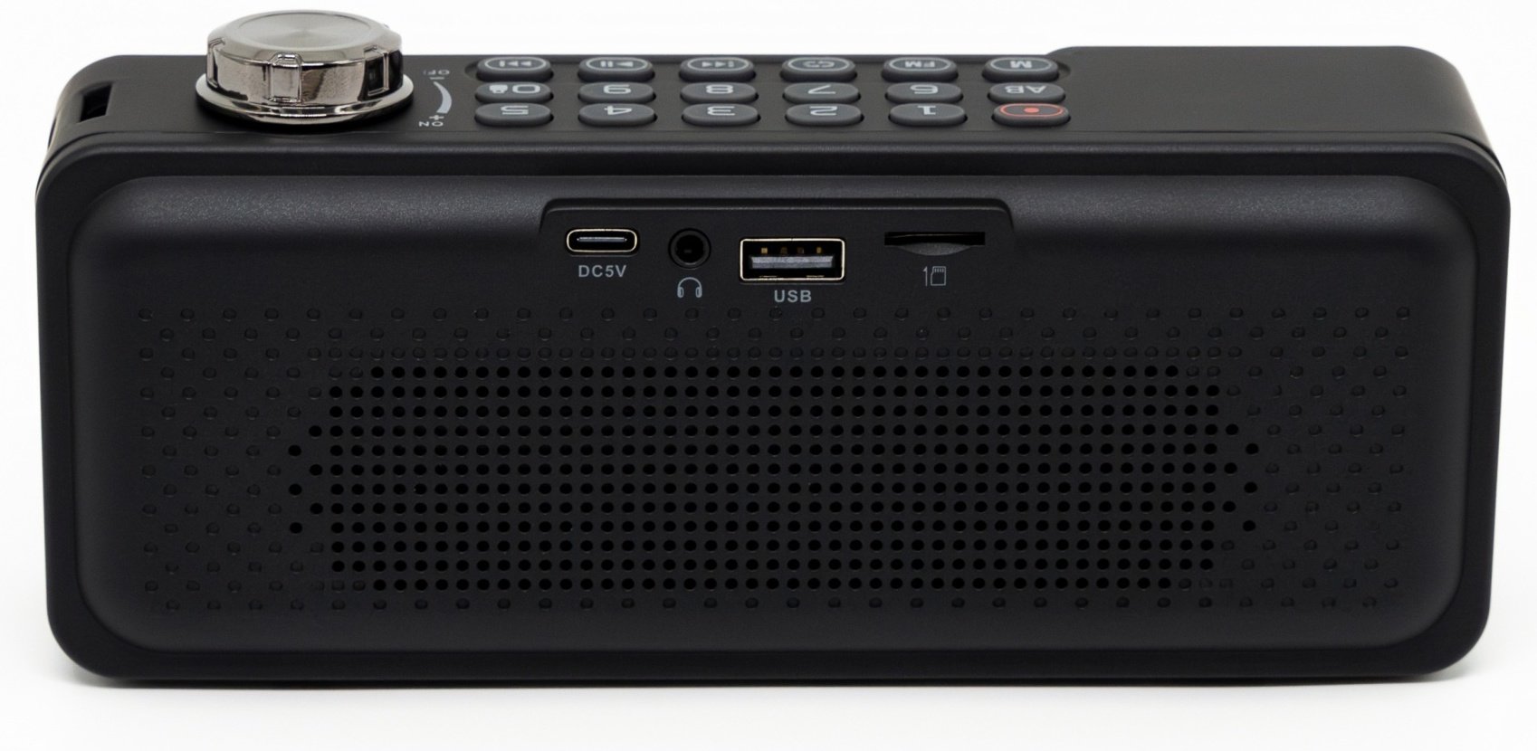 Портативная колонка MLOVE BV810 черный