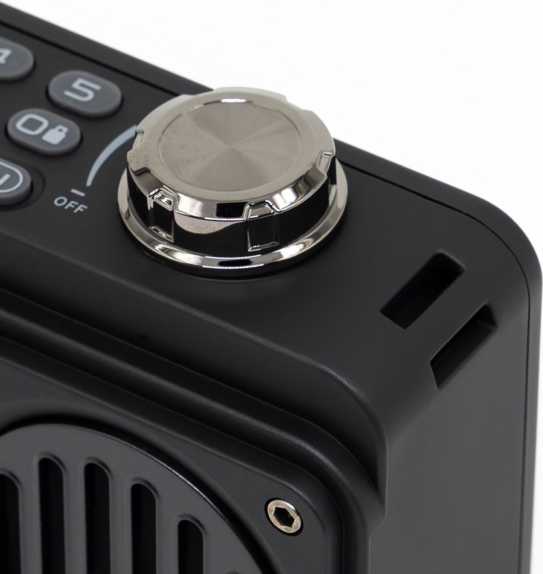 Портативная колонка MLOVE BV810 черный