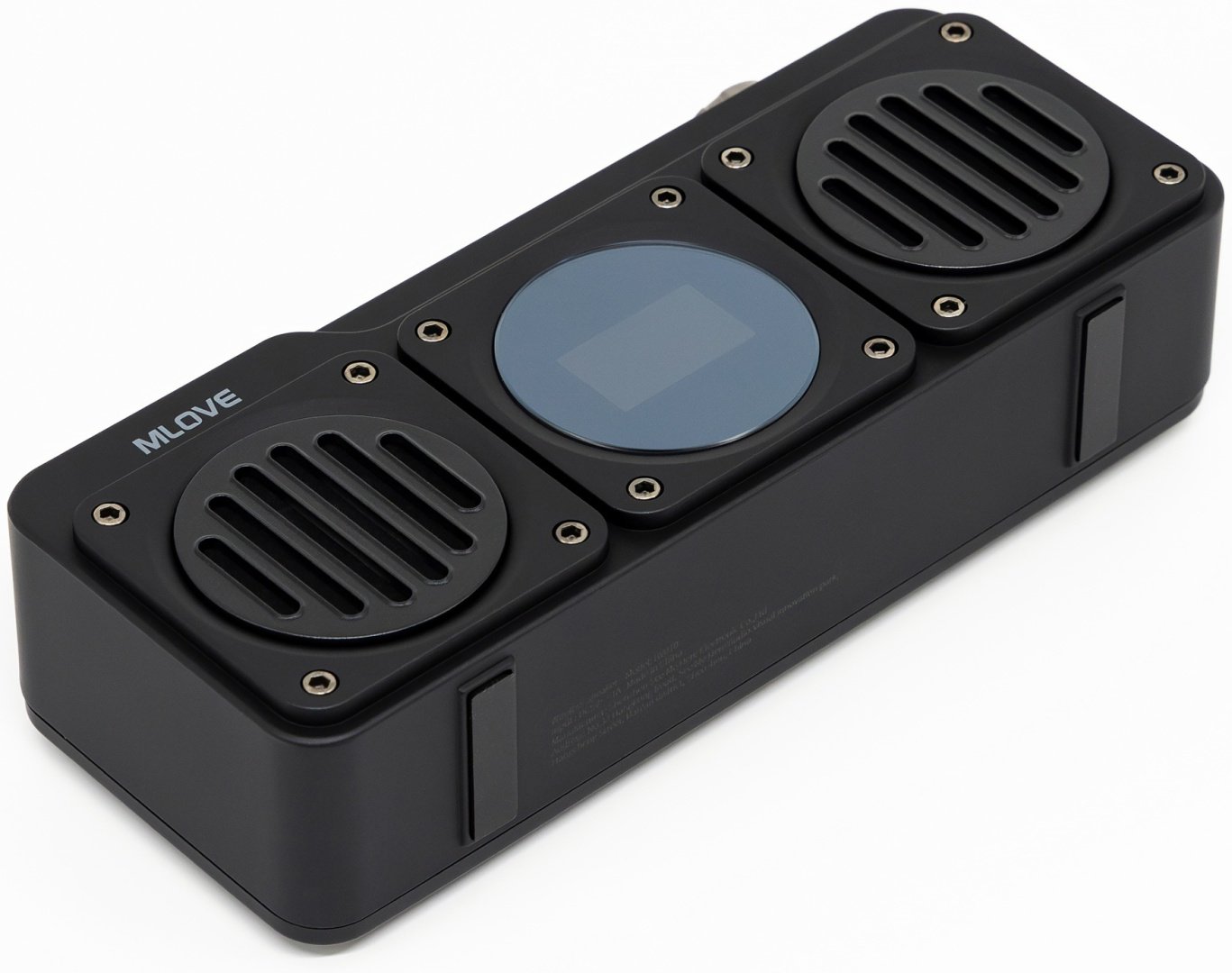Портативная колонка MLOVE BV810 черный
