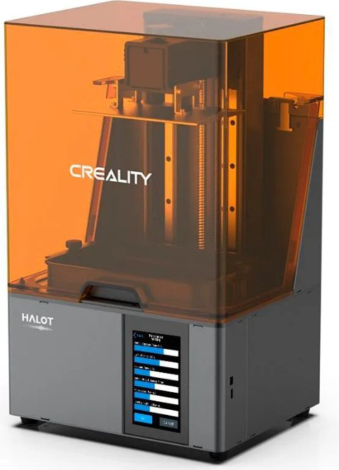3D-принтер Creality HALOT-SKY 2022 купить,NaN