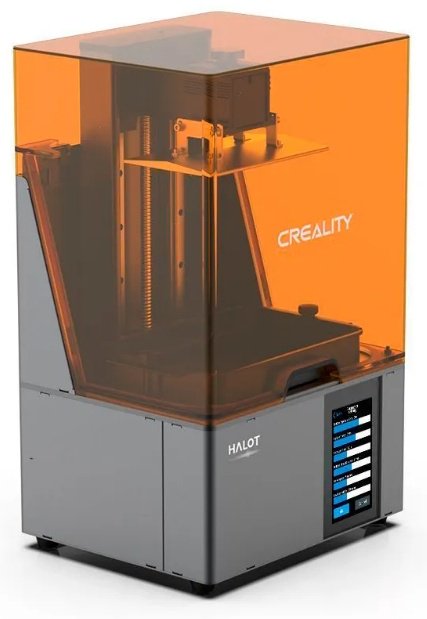 3D-принтер Creality HALOT-SKY 2022 купить,NaN