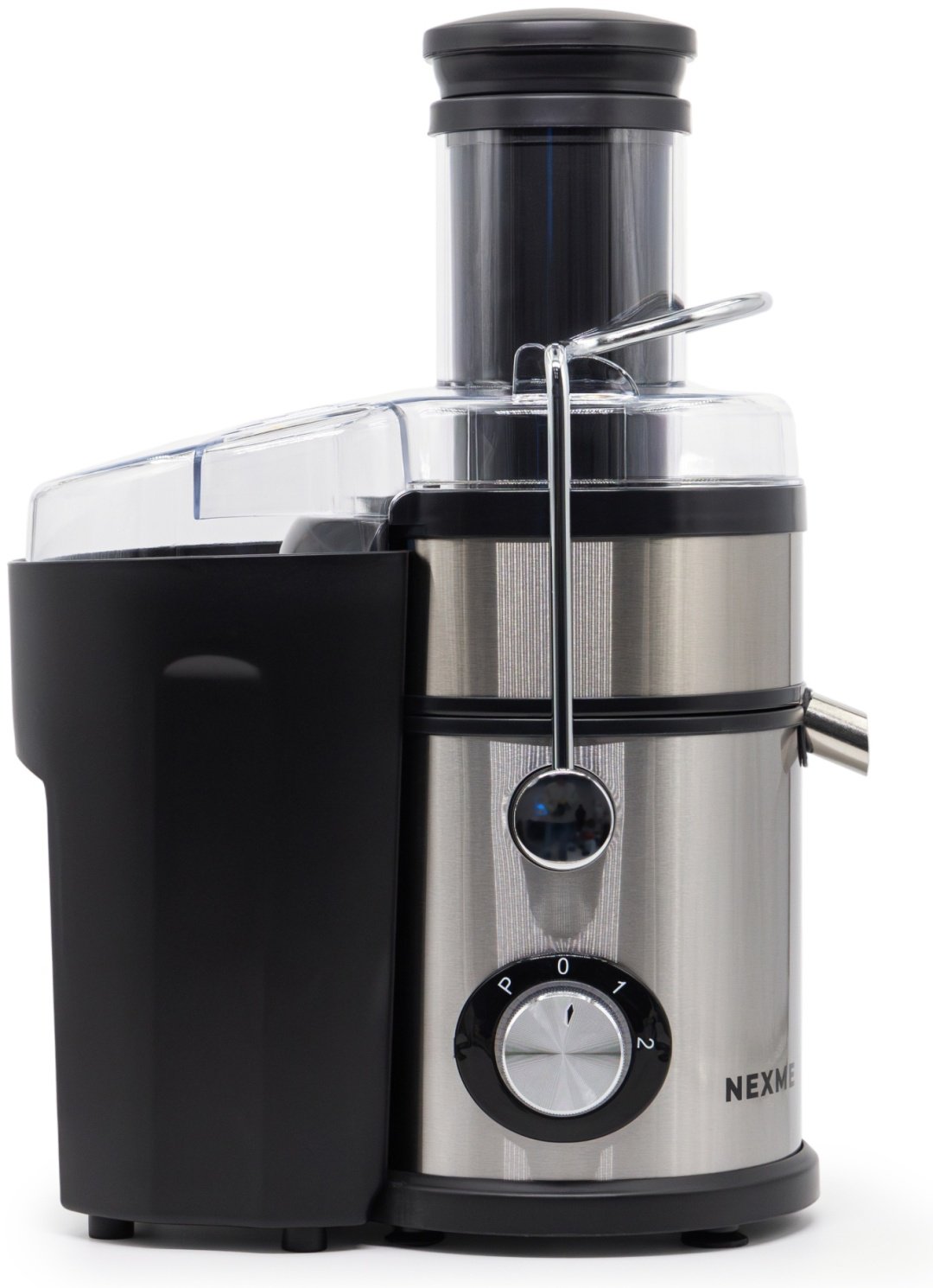 Соковыжималка NEXME JS-90 черно-серебристый купить,22990