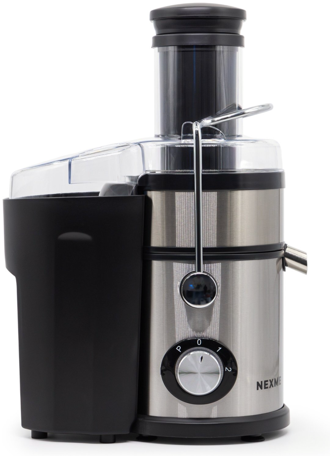 Соковыжималка NEXME JS-90 черно-серебристый купить,22990