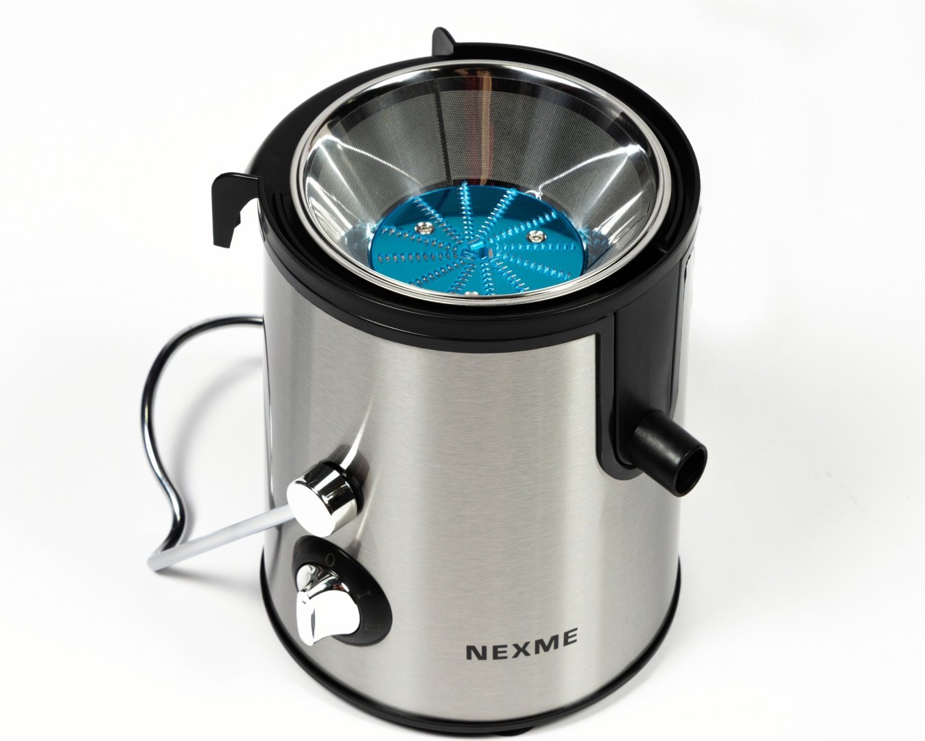 Соковыжималка NEXME JS-30 черный купить,12990