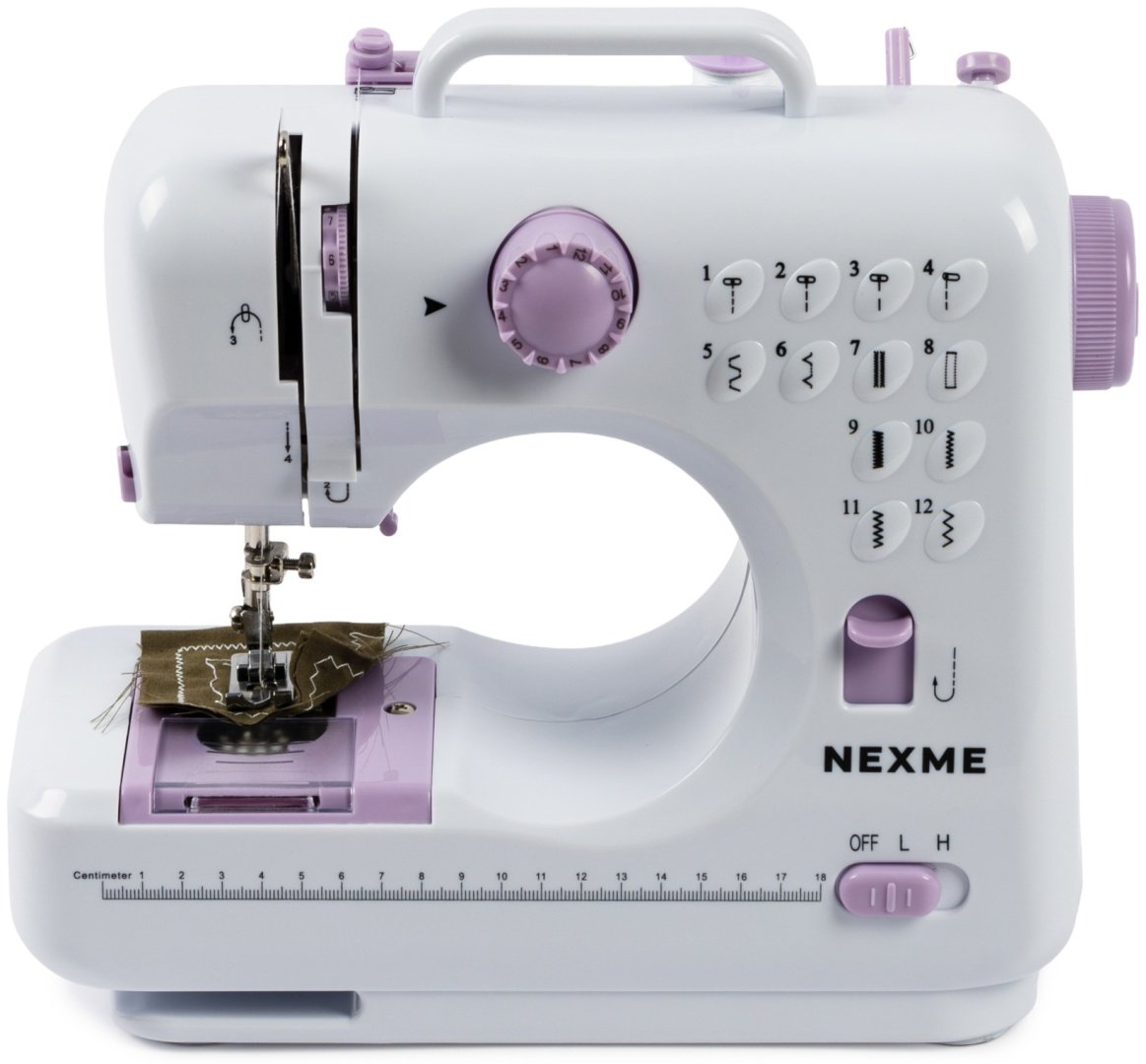 Швейная машина NEXME SM-505 белый купить,14990