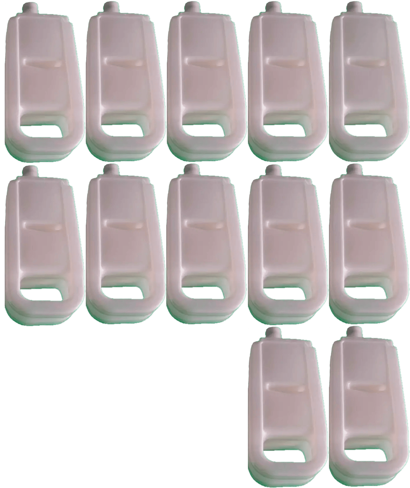 Комплект чернил Hongsam DCTec для Canon imagePROGRAF PRO-4600/6600 12 x 1000мл