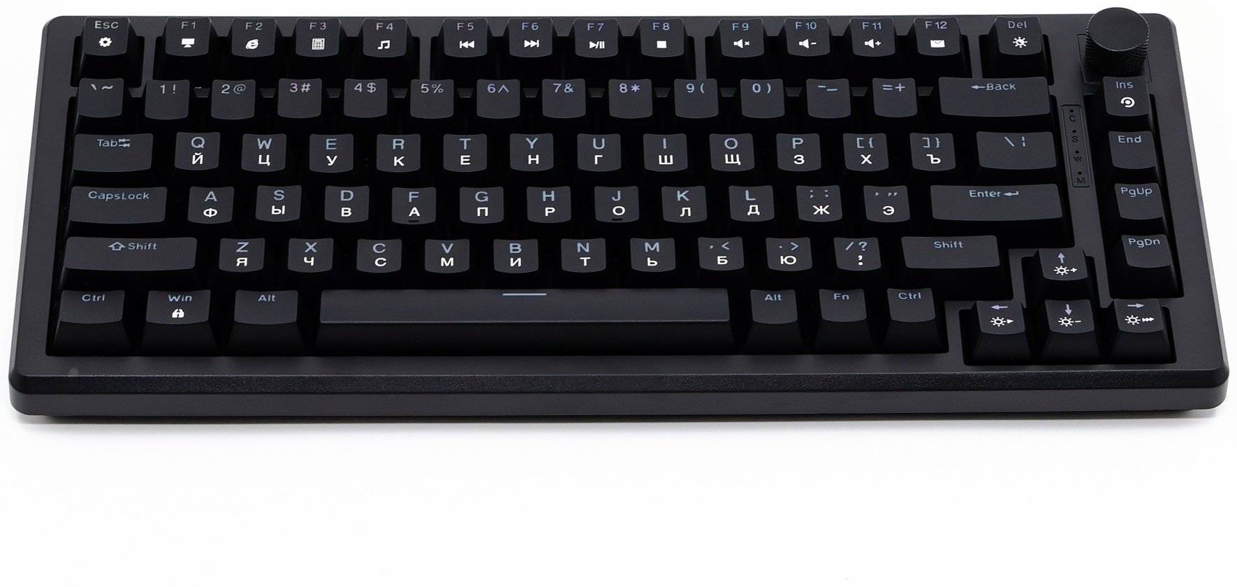 Клавиатура XTREON XT75 черный - ForteMarket Клавиатура XTREON XT75 черный купить,9990