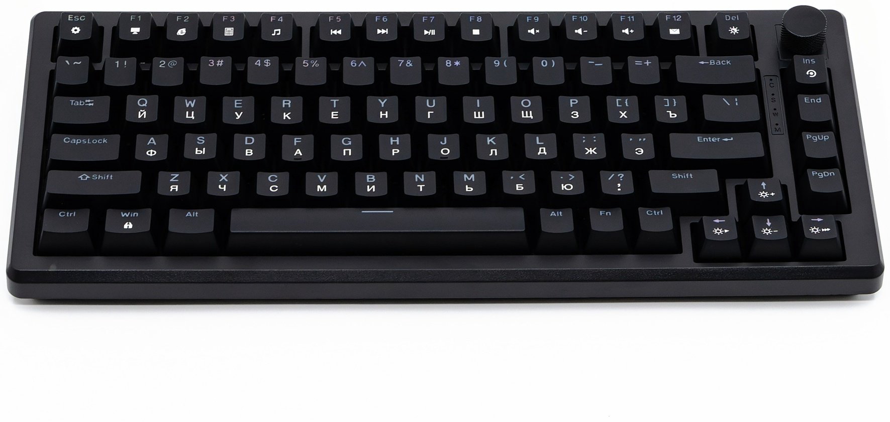 Клавиатура XTREON XT75 черный - ForteMarket Клавиатура XTREON XT75 черный купить,9990