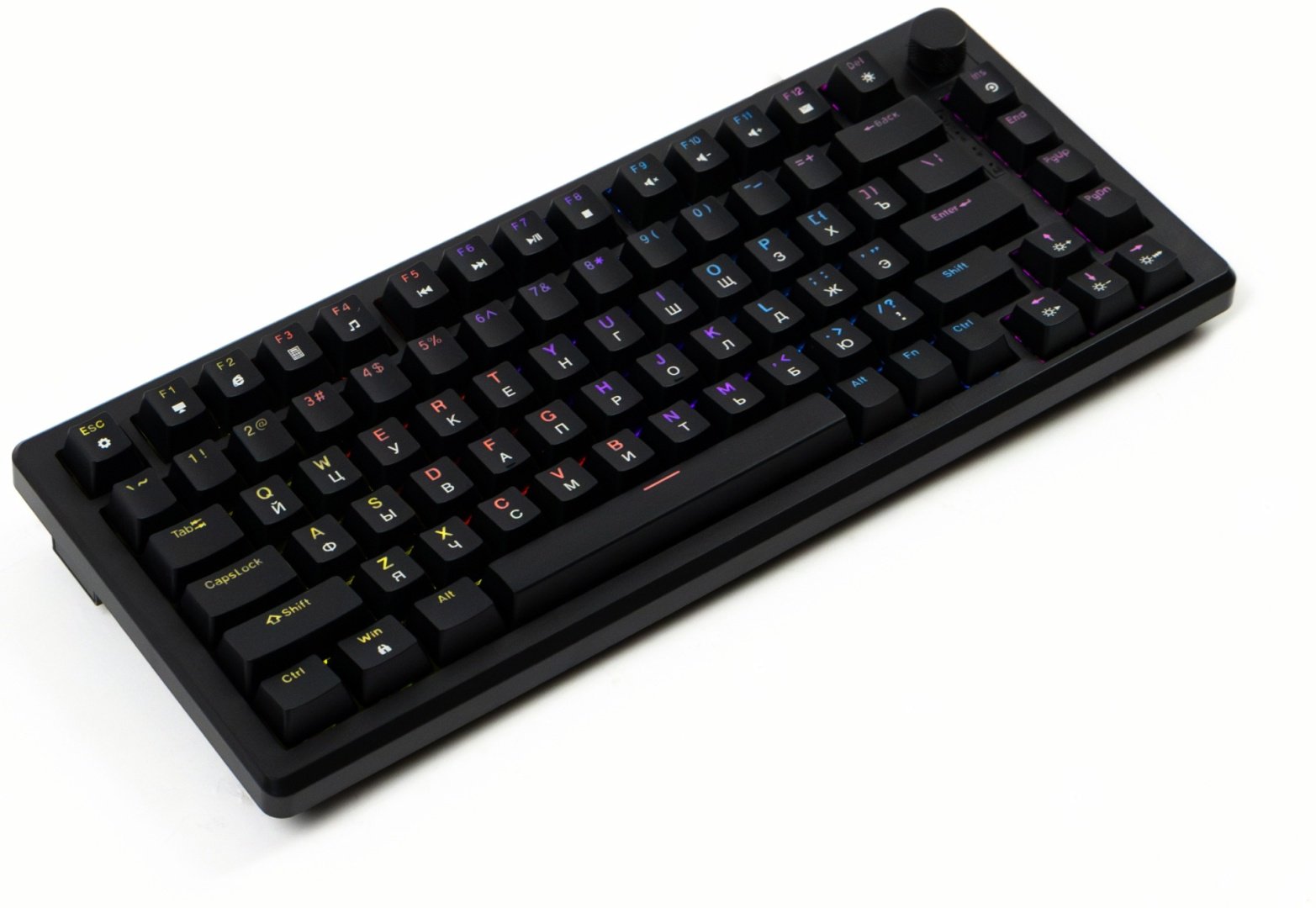 Клавиатура XTREON XT75 черный - ForteMarket Клавиатура XTREON XT75 черный купить,9990