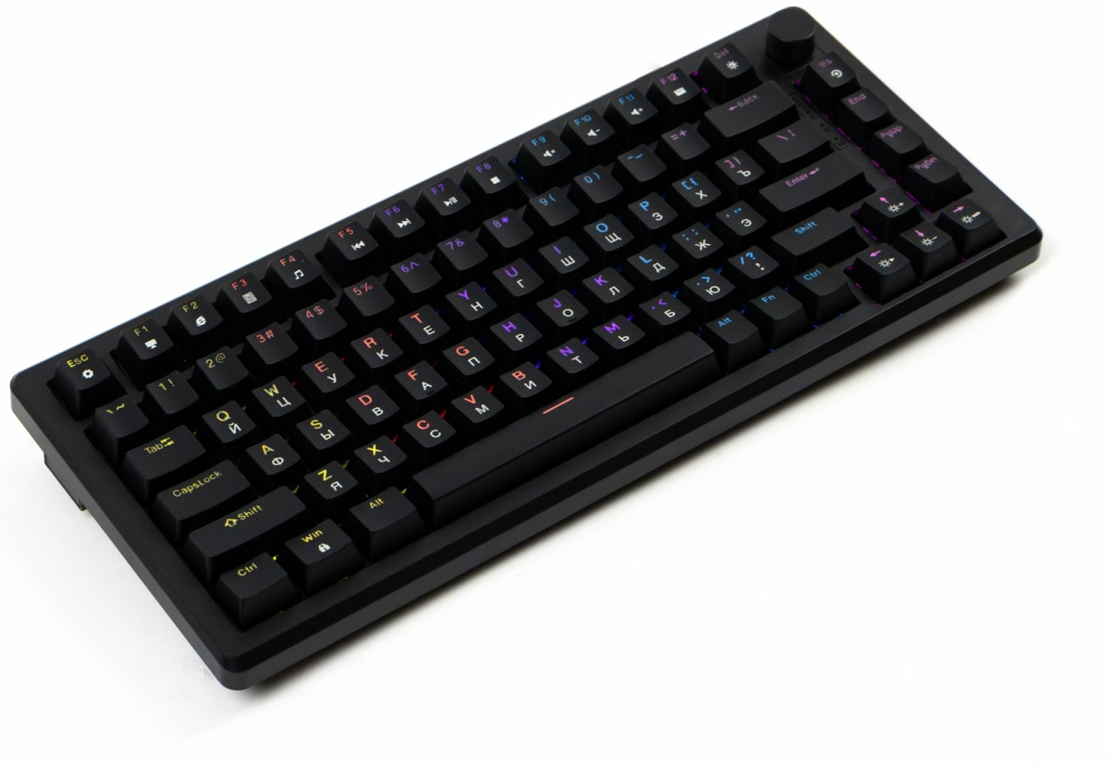 Клавиатура XTREON XT75 черный - ForteMarket Клавиатура XTREON XT75 черный купить,9990