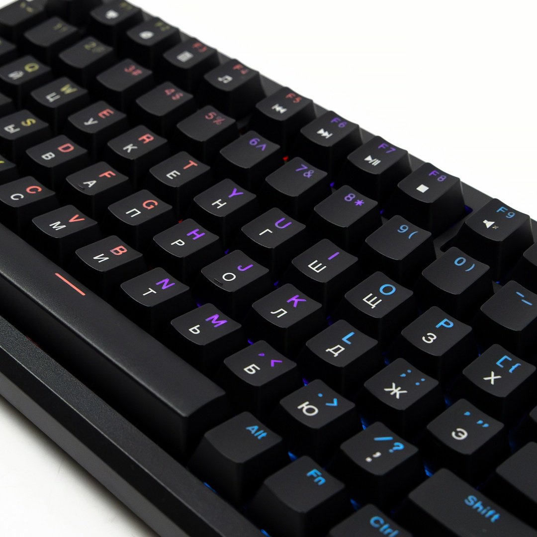 Клавиатура XTREON XT75 черный - ForteMarket Клавиатура XTREON XT75 черный купить,9990