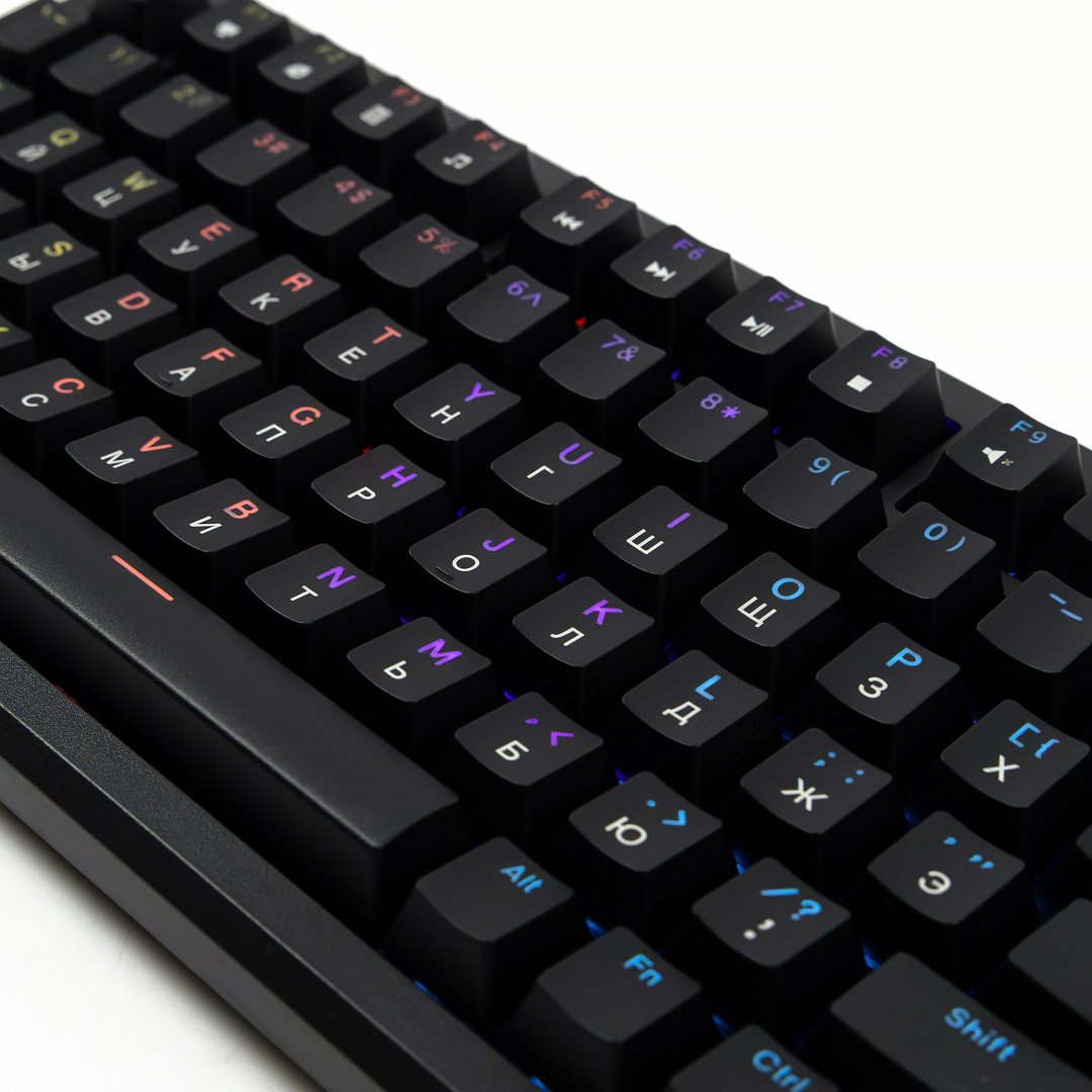 Клавиатура XTREON XT75 черный - ForteMarket Клавиатура XTREON XT75 черный купить,9990