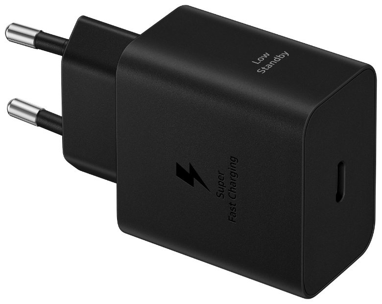 Зарядное устройство Samsung EP-T4511XBEGRU USB Type-C 45 Вт черный купить,22355