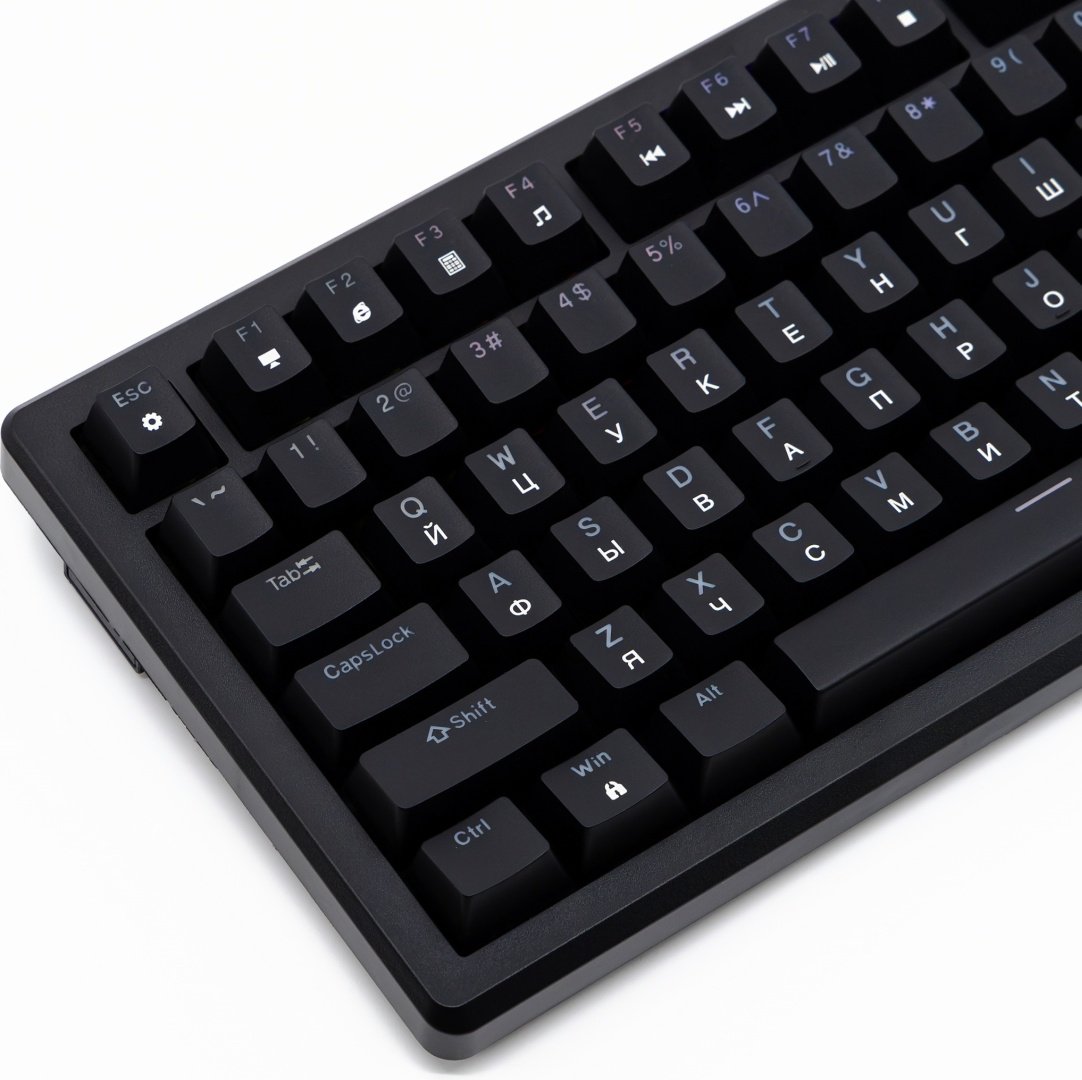 Клавиатура XTREON XT75 черный - ForteMarket Клавиатура XTREON XT75 черный купить,9990