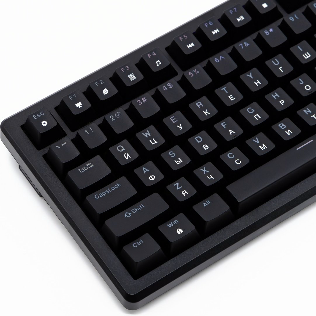 Клавиатура XTREON XT75 черный - ForteMarket Клавиатура XTREON XT75 черный купить,9990