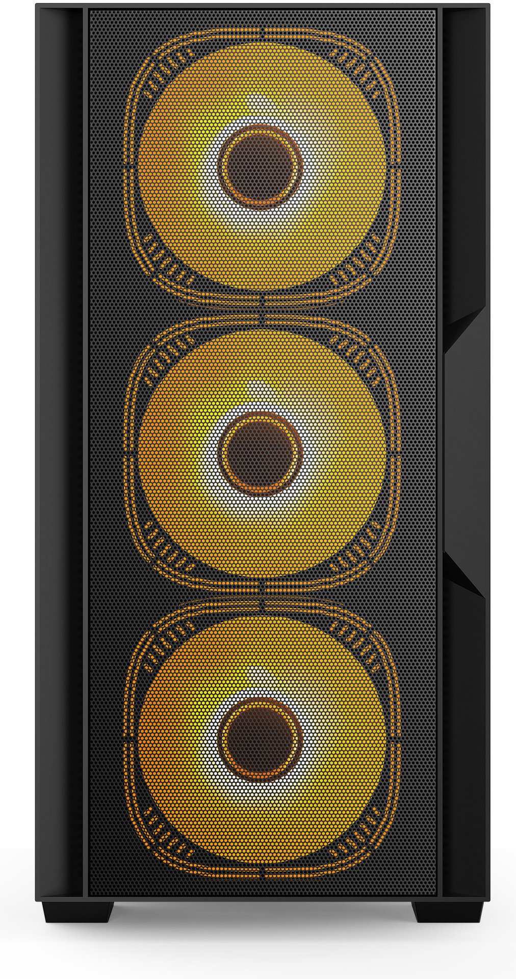 Корпус Xtreon N195 Mesh Black