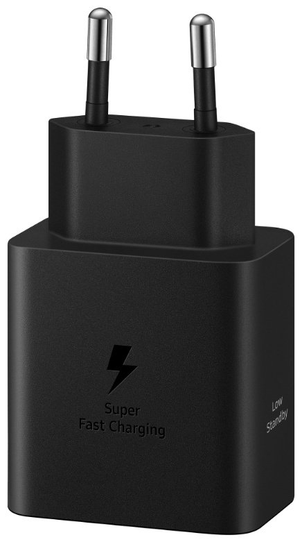 Зарядное устройство Samsung EP-T4511XBEGRU USB Type-C 45 Вт черный купить,22355