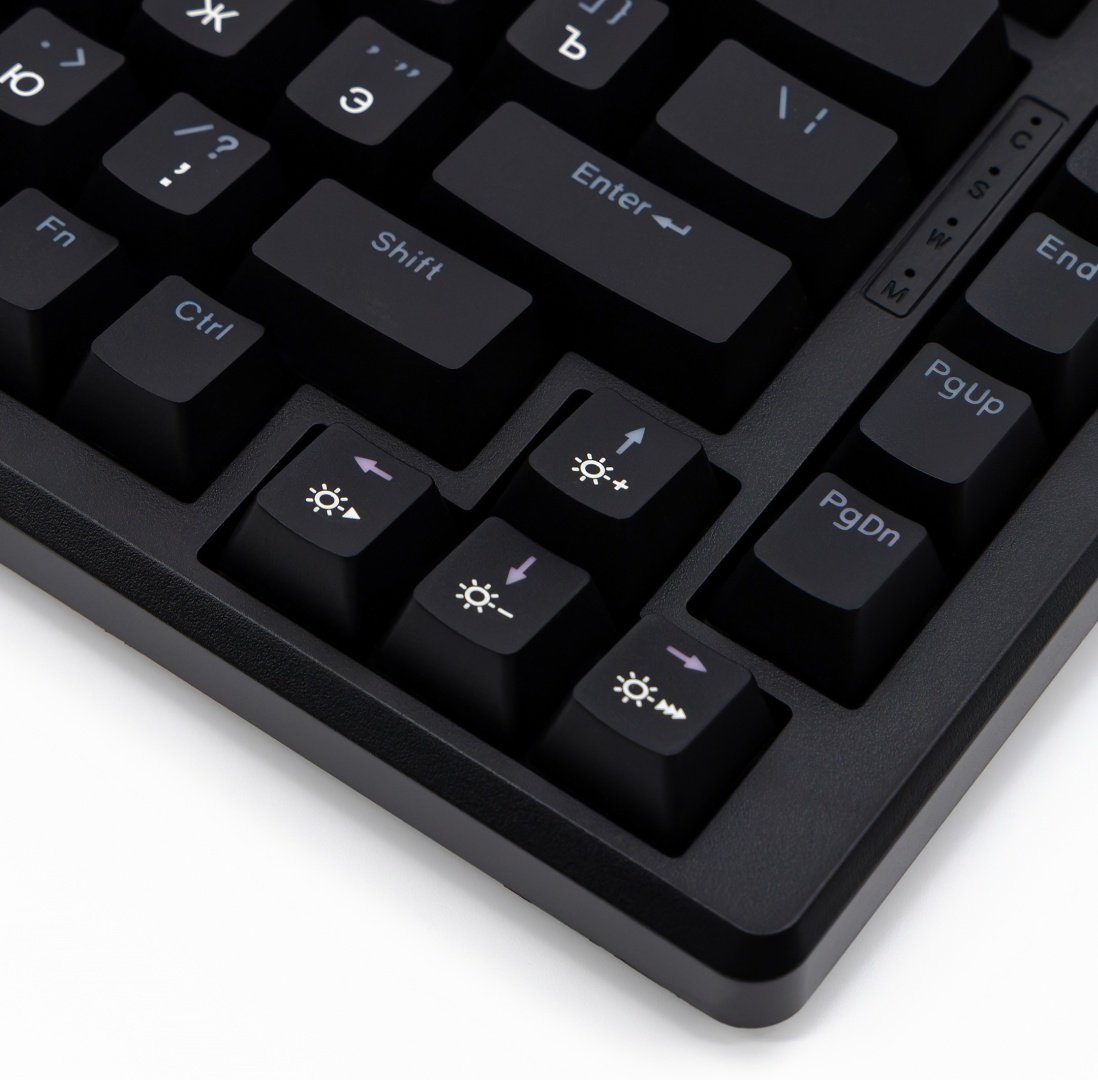 Клавиатура XTREON XT75 черный - ForteMarket Клавиатура XTREON XT75 черный купить,9990