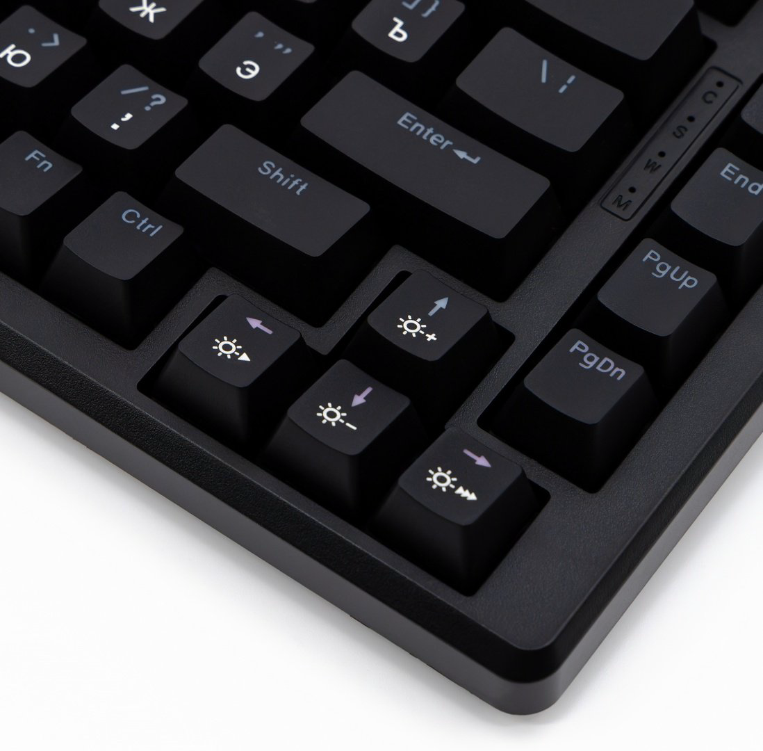 Клавиатура XTREON XT75 черный - ForteMarket Клавиатура XTREON XT75 черный купить,9990
