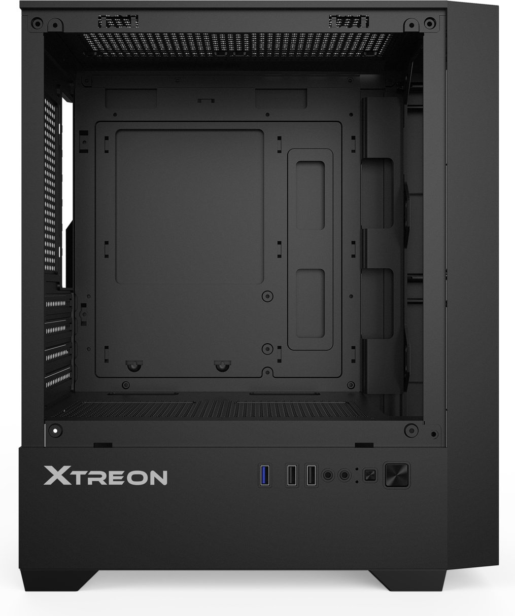 Корпус Xtreon N195 Mesh Black