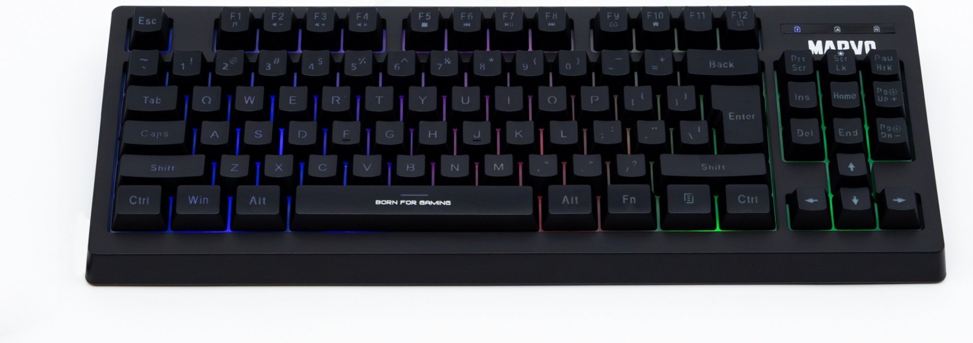 Клавиатура MARVO CM310 черный купить,7990