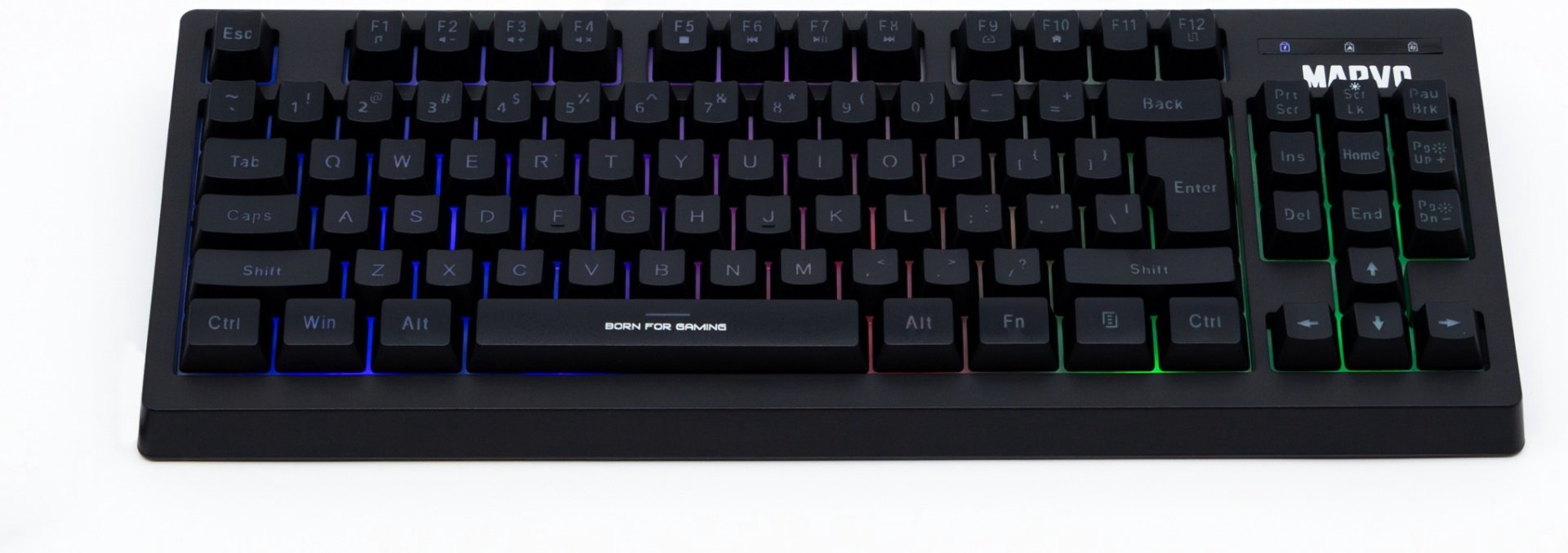 Клавиатура MARVO CM310 черный купить,7990
