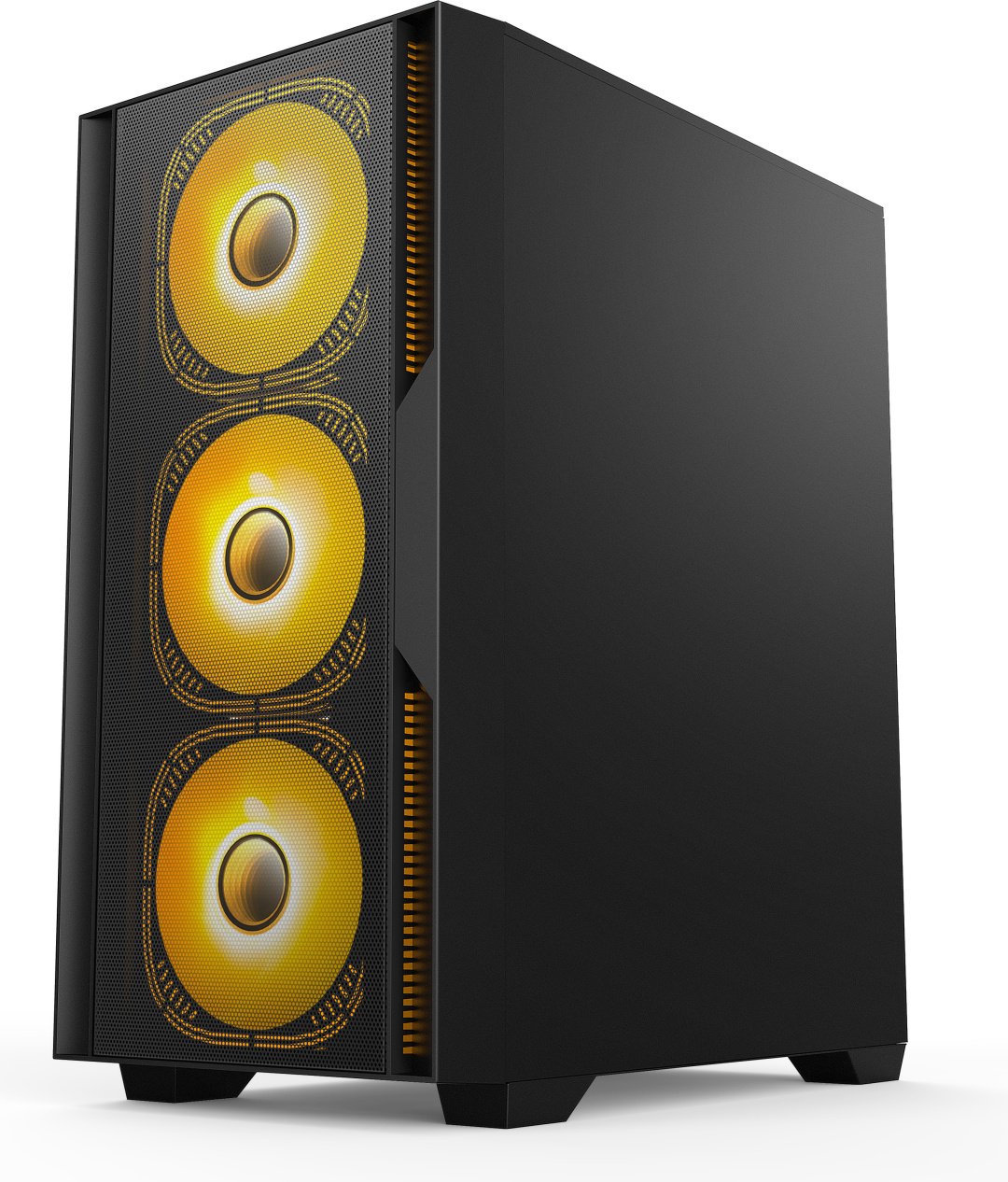 Корпус Xtreon N195 Mesh Black