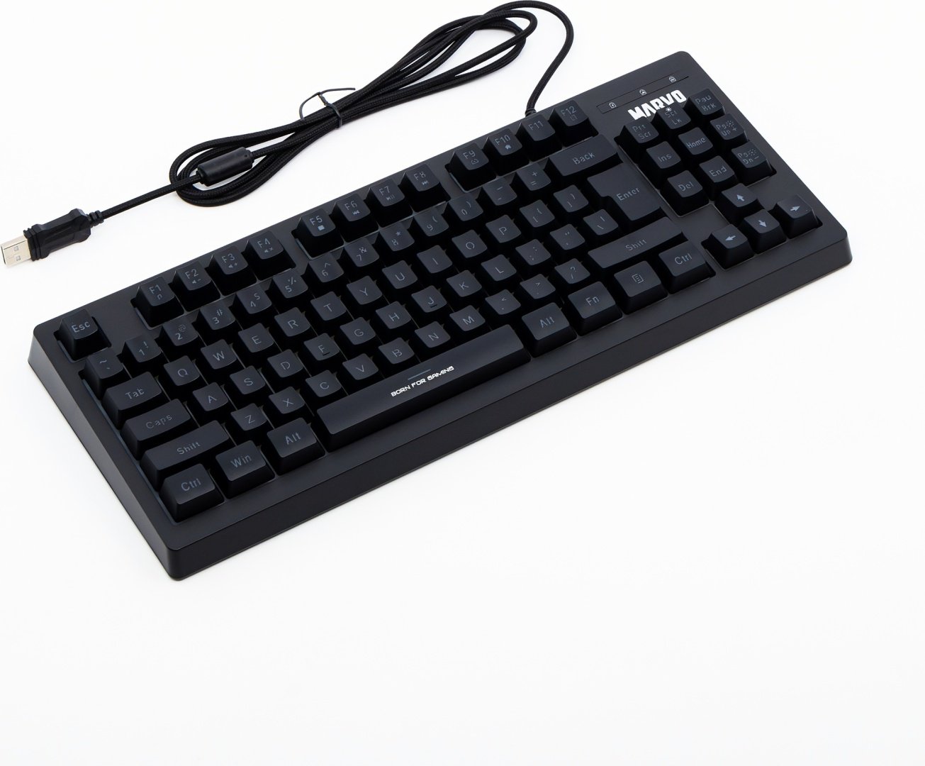Клавиатура MARVO CM310 черный купить,7990