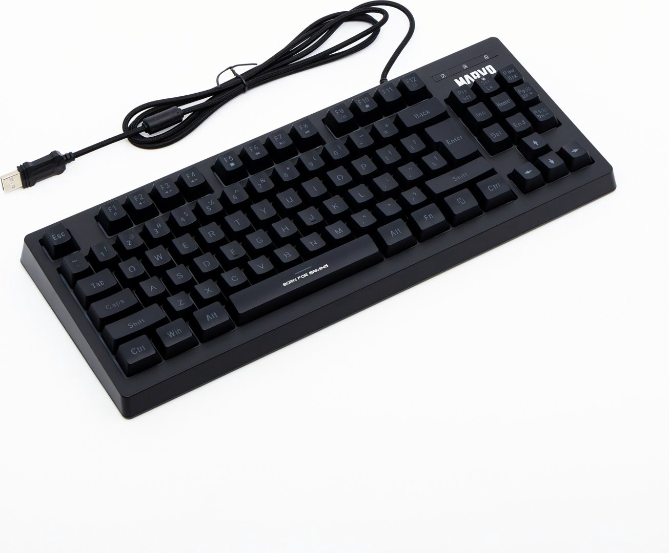 Клавиатура MARVO CM310 черный купить,7990
