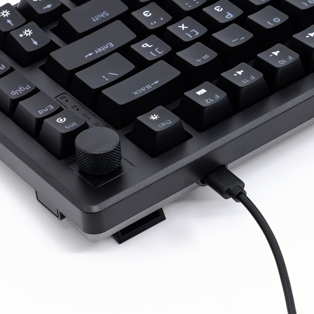 Клавиатура XTREON XT75 черный - ForteMarket Клавиатура XTREON XT75 черный купить,9990