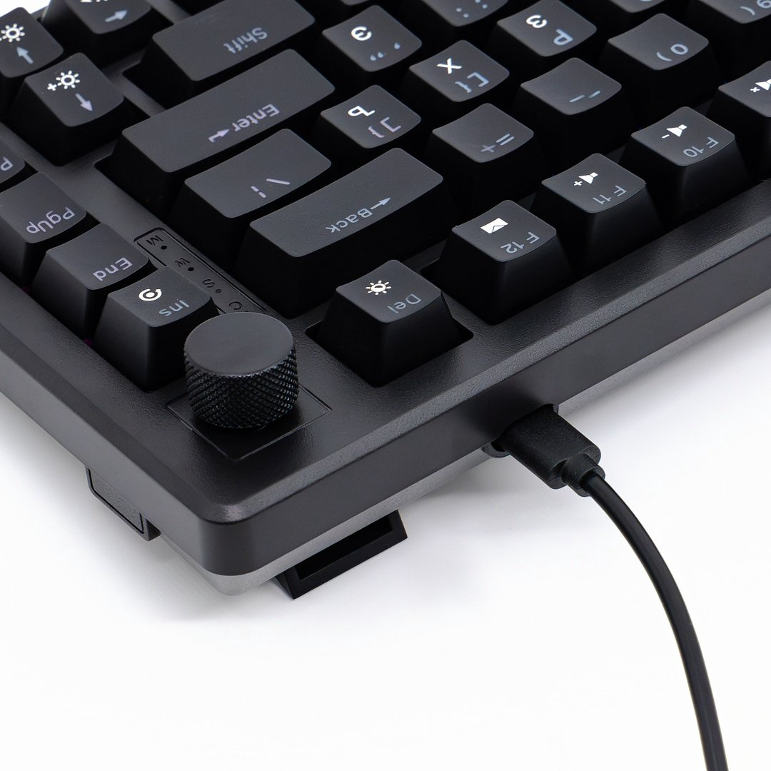 Клавиатура XTREON XT75 черный - ForteMarket Клавиатура XTREON XT75 черный купить,9990