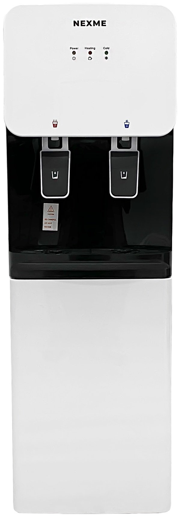 Кулер для воды NEXME WD-1004S SJYTD-1 белый