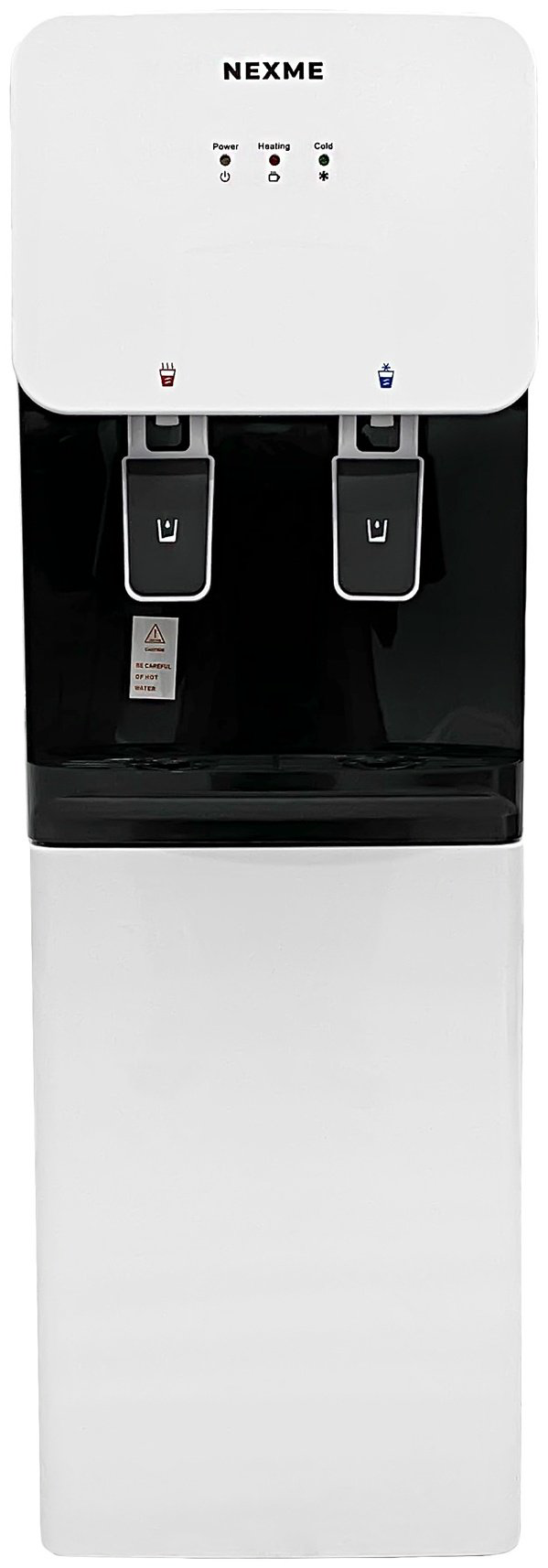 Кулер для воды NEXME WD-1004S SJYTD-1 белый купить,30990