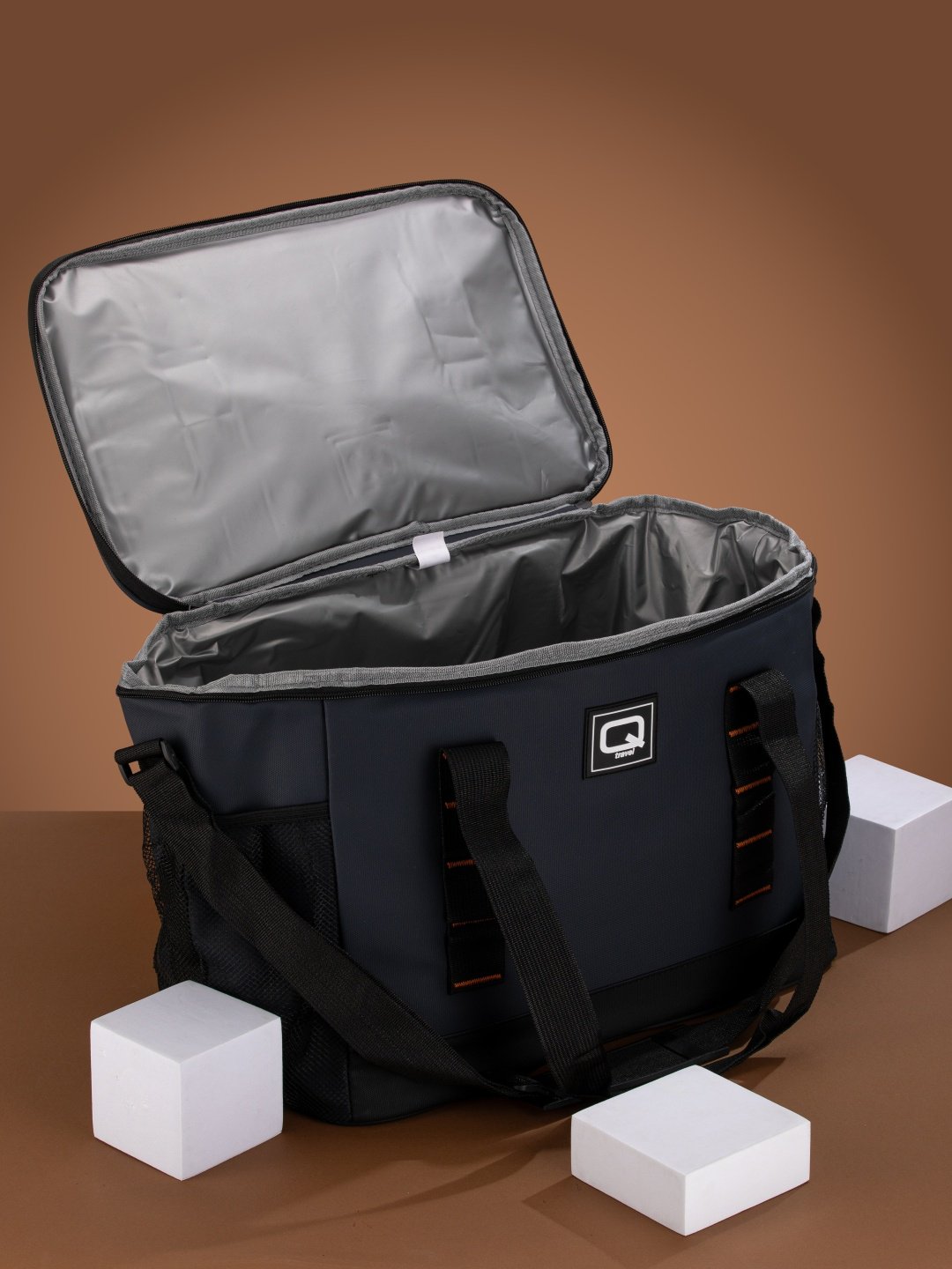 Термосумка Q TRAVEL QT 030L 30 л синий