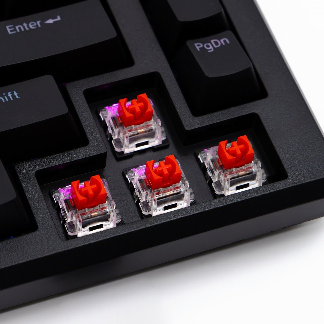 Клавиатура XTREON XT75 черный - ForteMarket Клавиатура XTREON XT75 черный купить,9990
