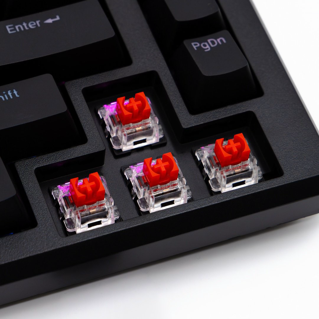 Клавиатура XTREON XT75 черный - ForteMarket Клавиатура XTREON XT75 черный купить,9990