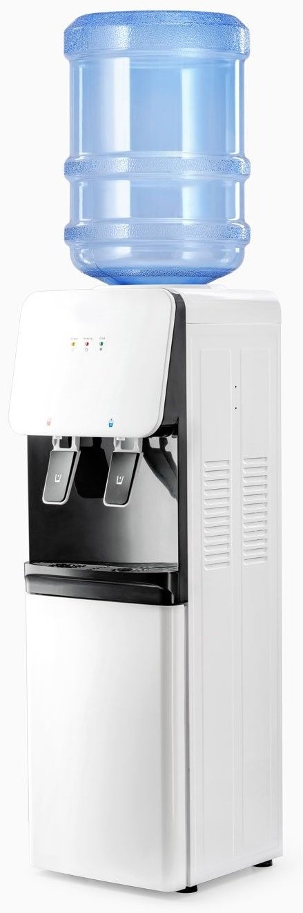 Кулер для воды NEXME WD-1004S SJYTD-1 белый