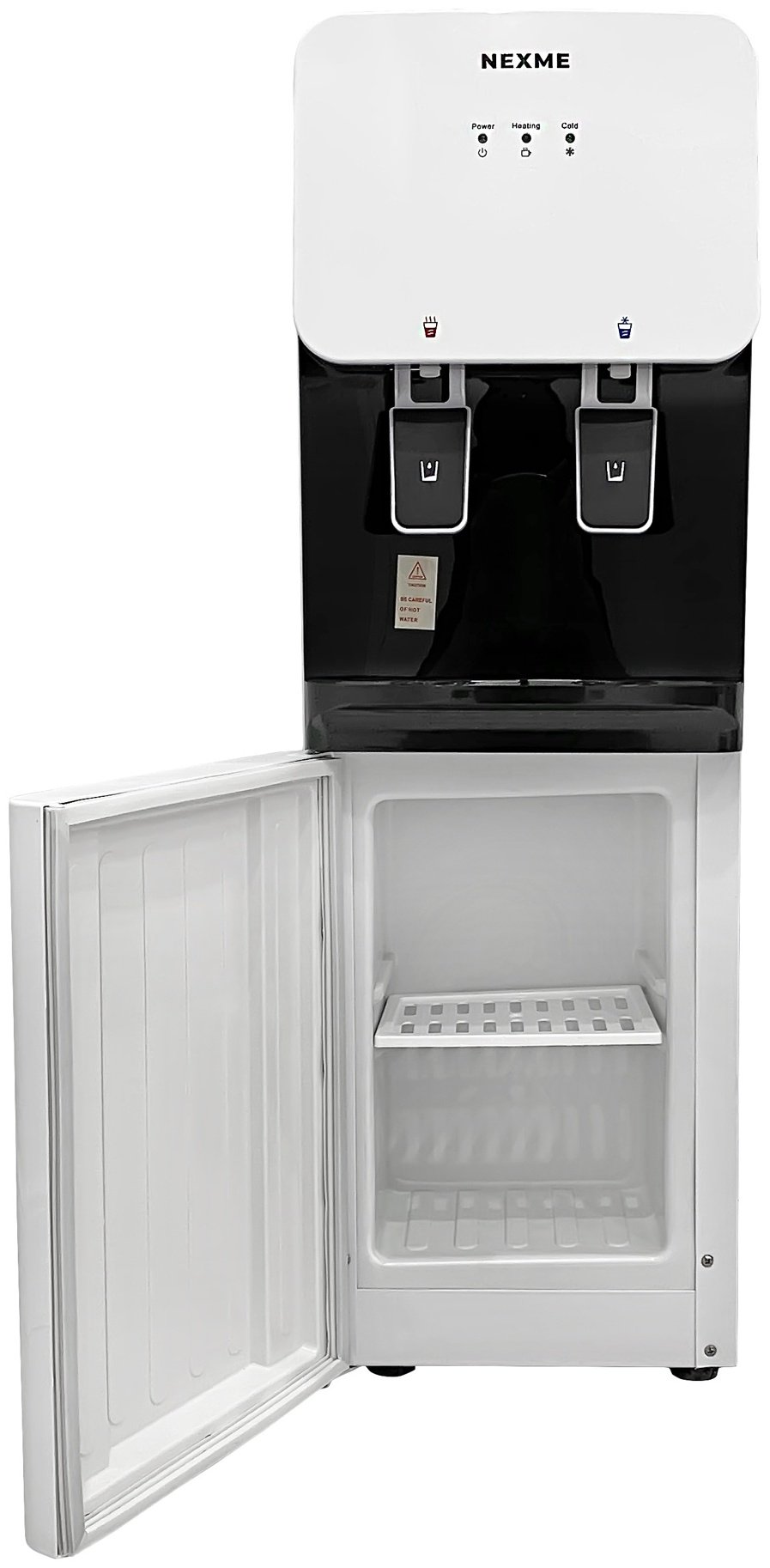 Кулер для воды NEXME WD-1004S SJYTD-1 белый купить,30990